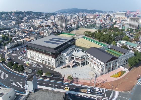 北九州市立浅生スポーツセンター