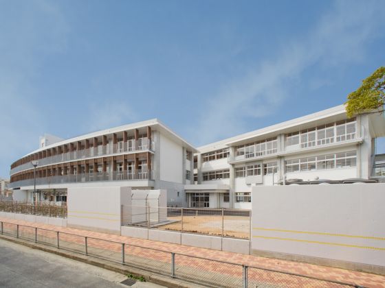 井堀小学校