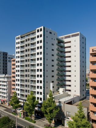 パークテラス住吉