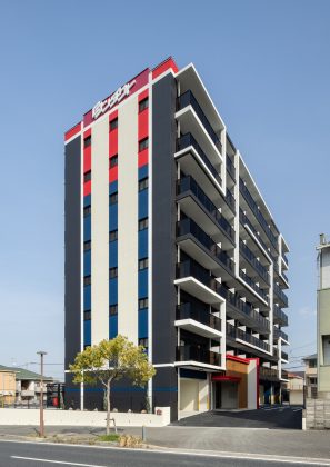コンダクト Residence HIBIKINO
