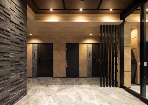 エントランスホール