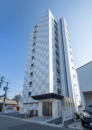 Agugoヴィラージュ天神Ⅱ