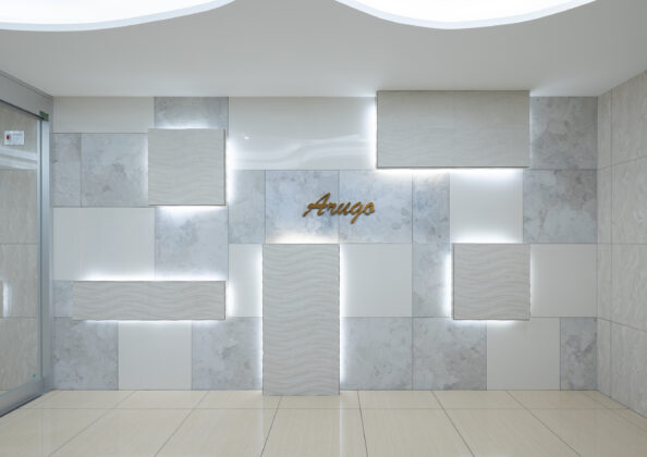 エントランスホール