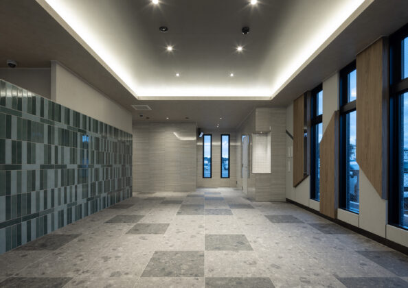 エントランスホール