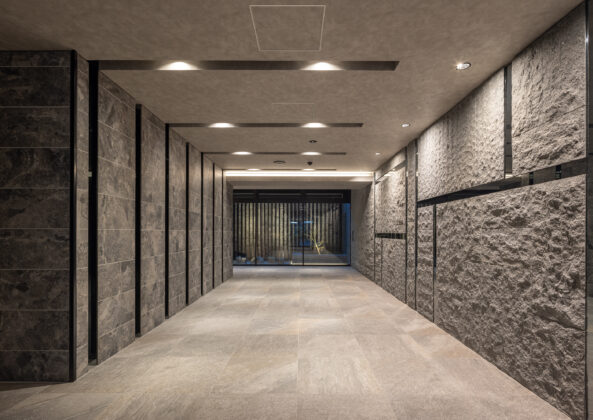 エントランスホール