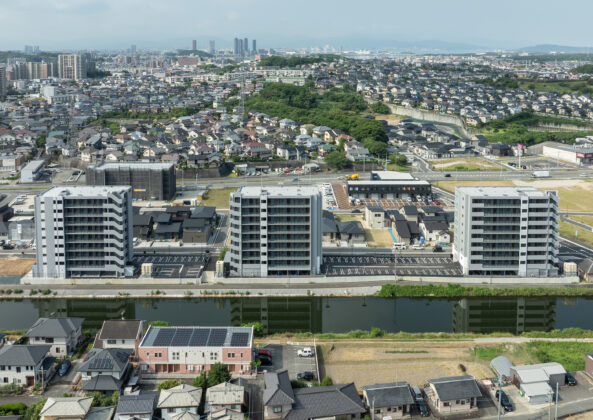 外観遠影